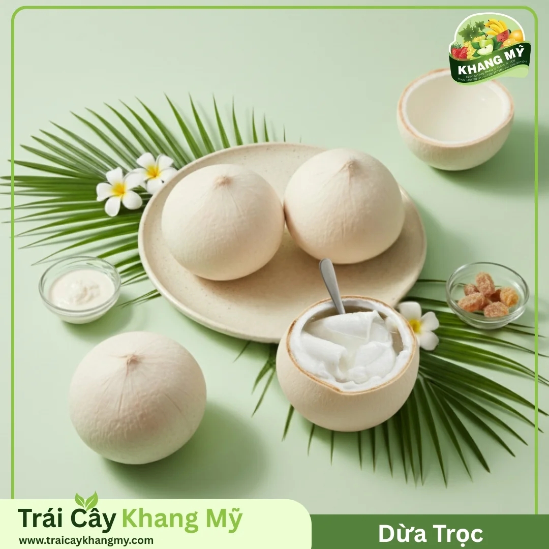 Dừa Trọc