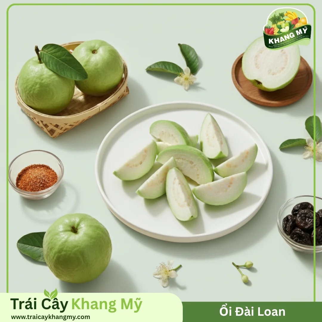 Ổi Đài Loan